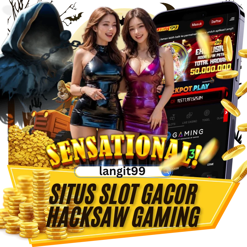 Hacksaw Gaming ☞ Daftar Situs Link Slot Gacor Hari Ini Depo 10K Dana & Pulsa